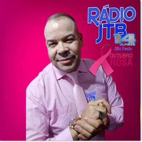 RÁDIO JTB 14 ANOS Radialista Joel Ribeiro